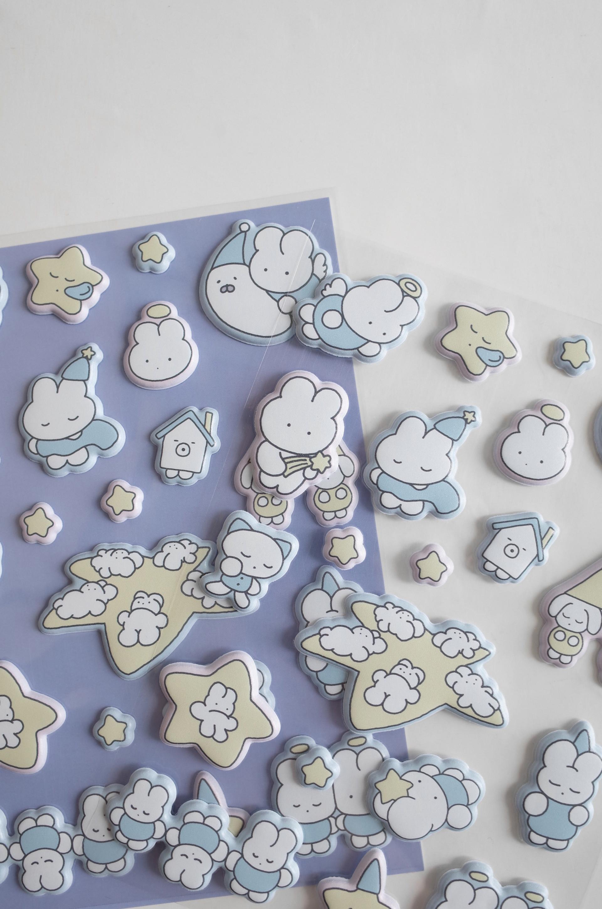 Milky way seal