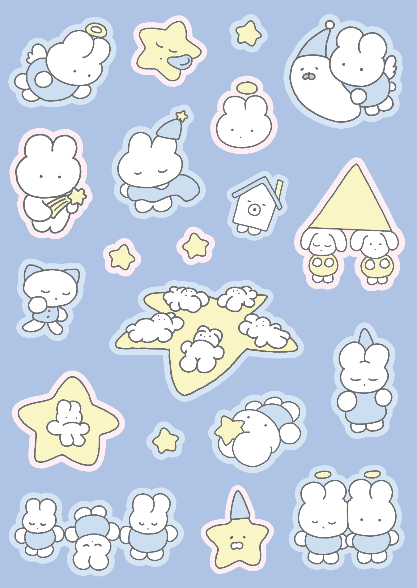 Milky way seal