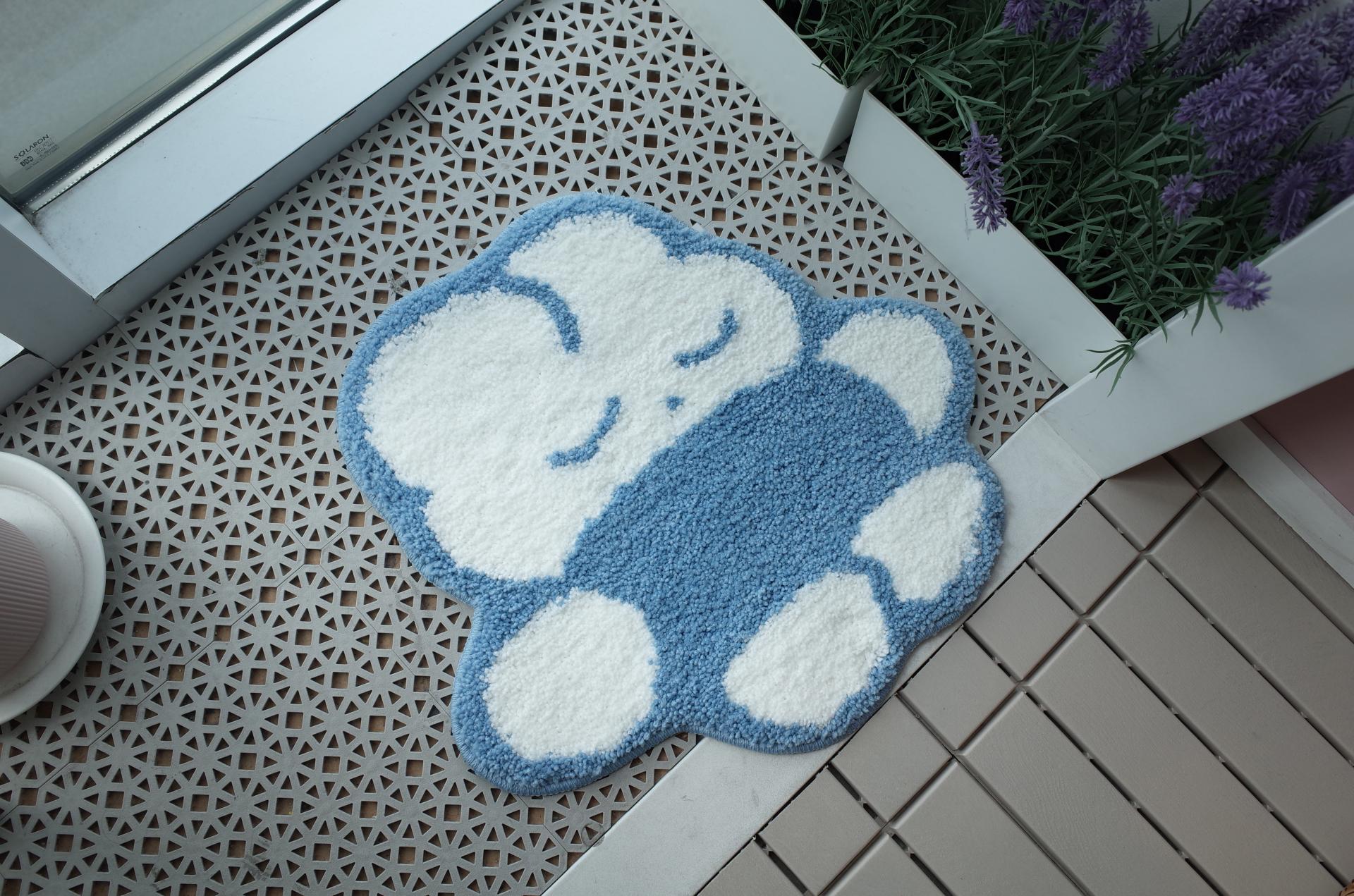 dreaming rug