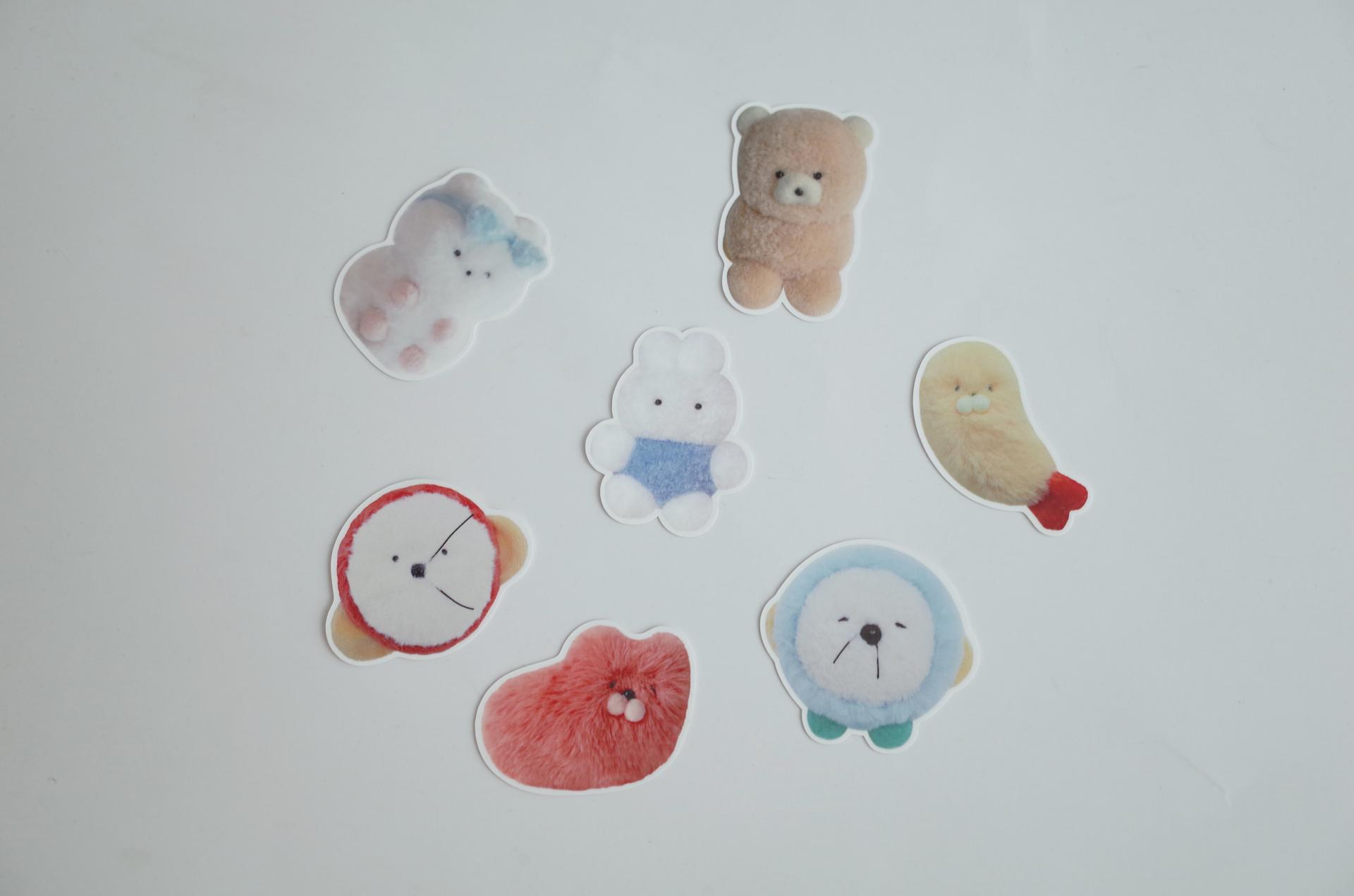 RRPP Friends(sticker)