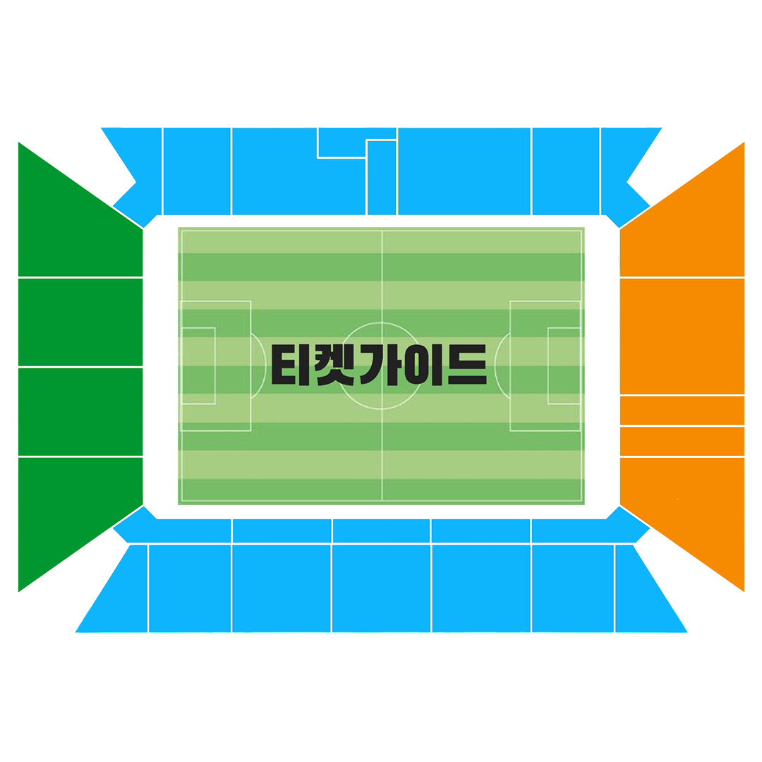 마인츠 홈경기 이재성 선수 26-27시즌 좌석도