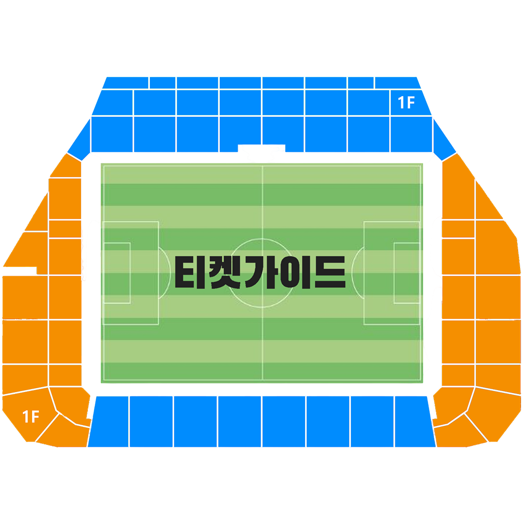 브렌트포드 홈경기 런던 26-27시즌 좌석도