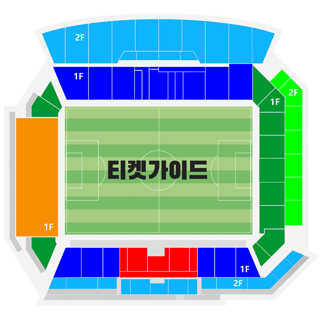 LAFC 홈경기 손흥민 선수 직관티켓 2026시즌 좌석도
