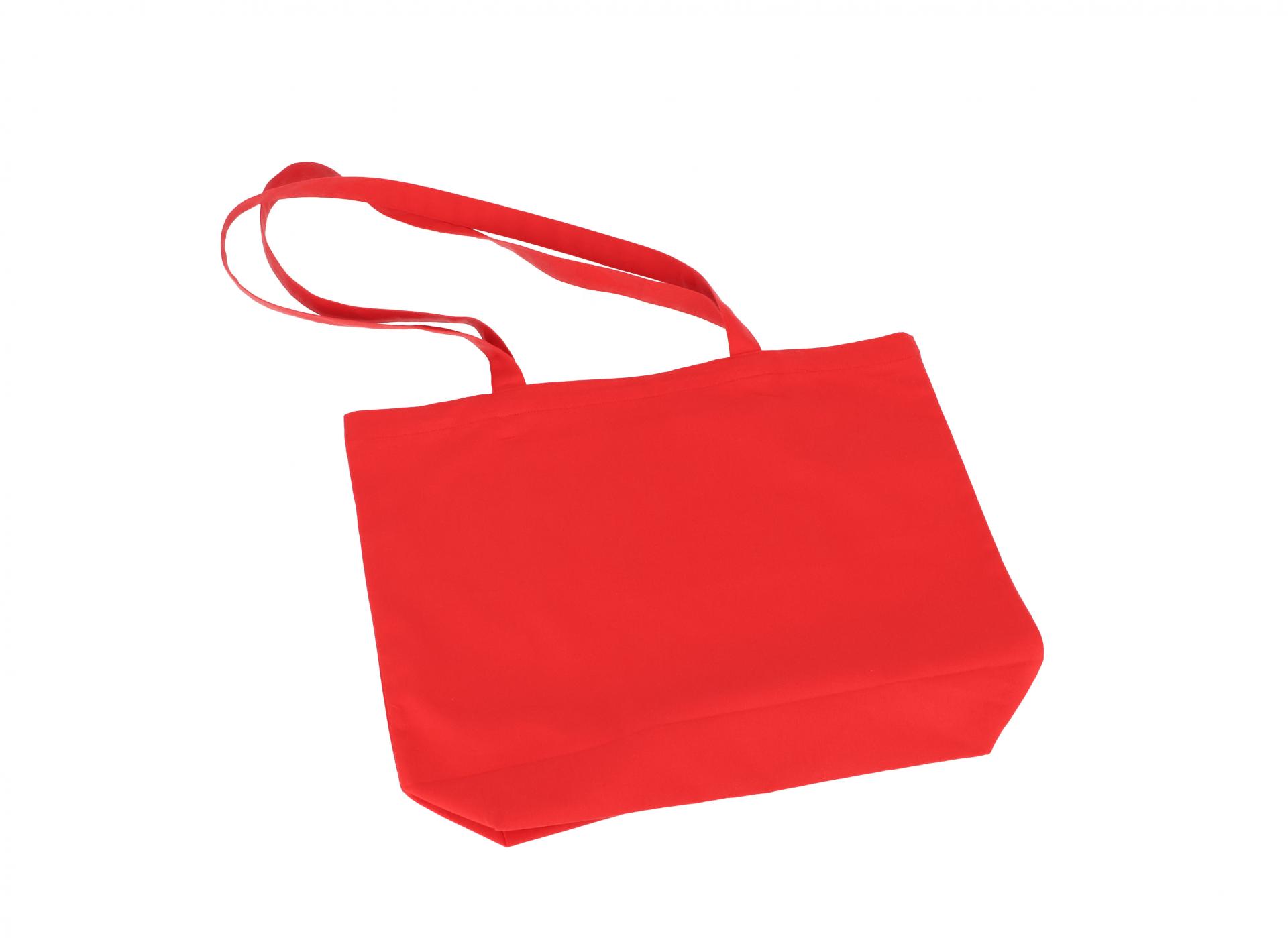 Long Strap Bag (red)