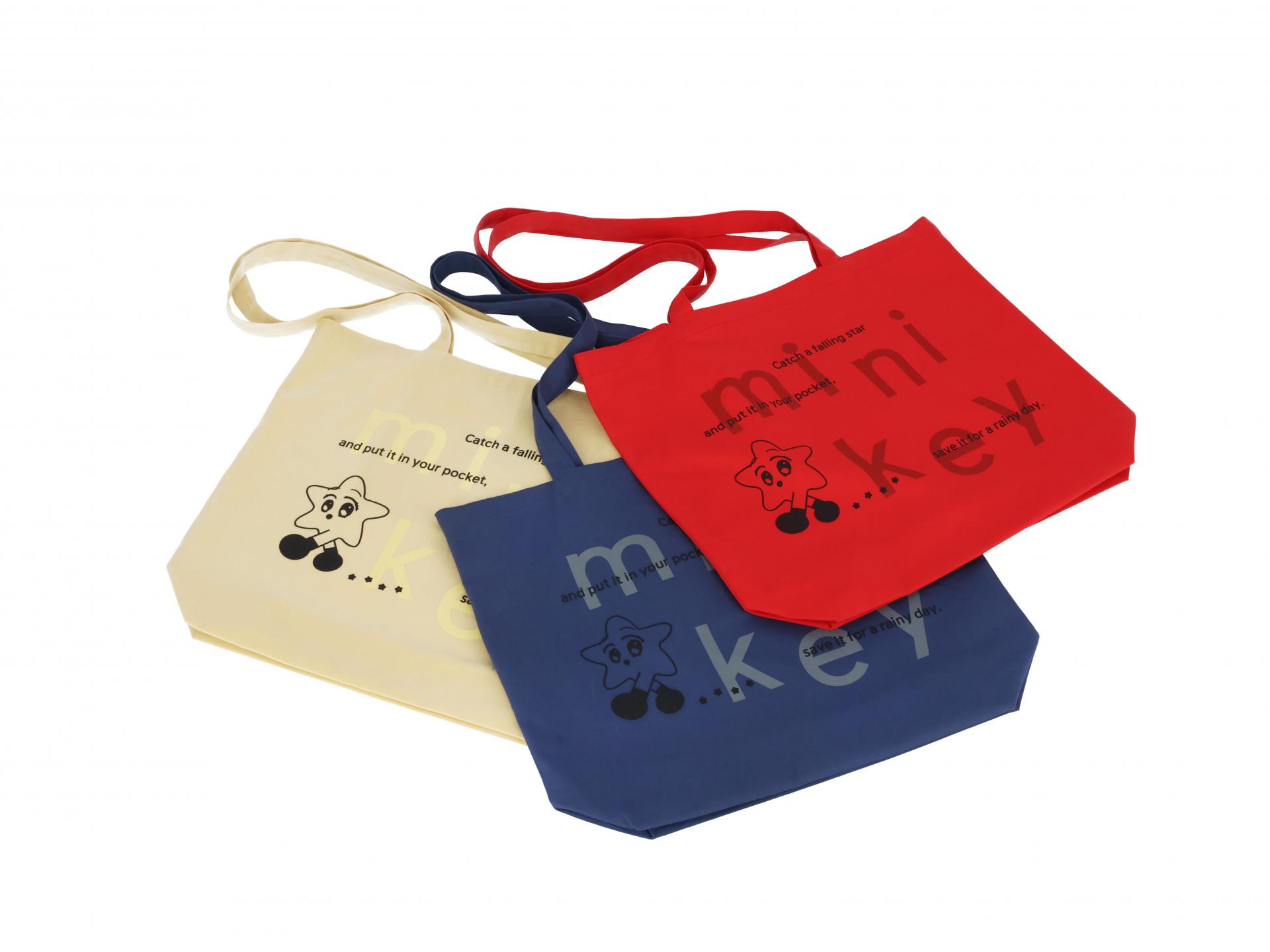 Long Strap Bag (Red)