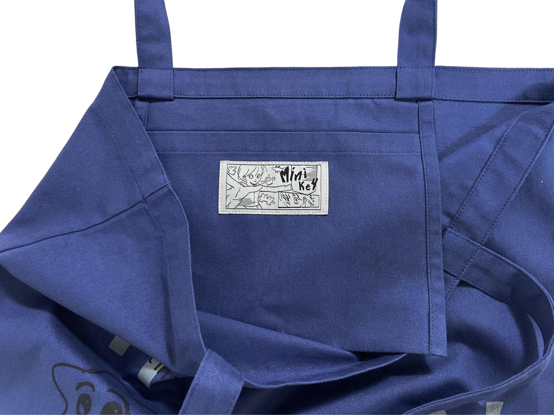 Long Strap Bag (navy)