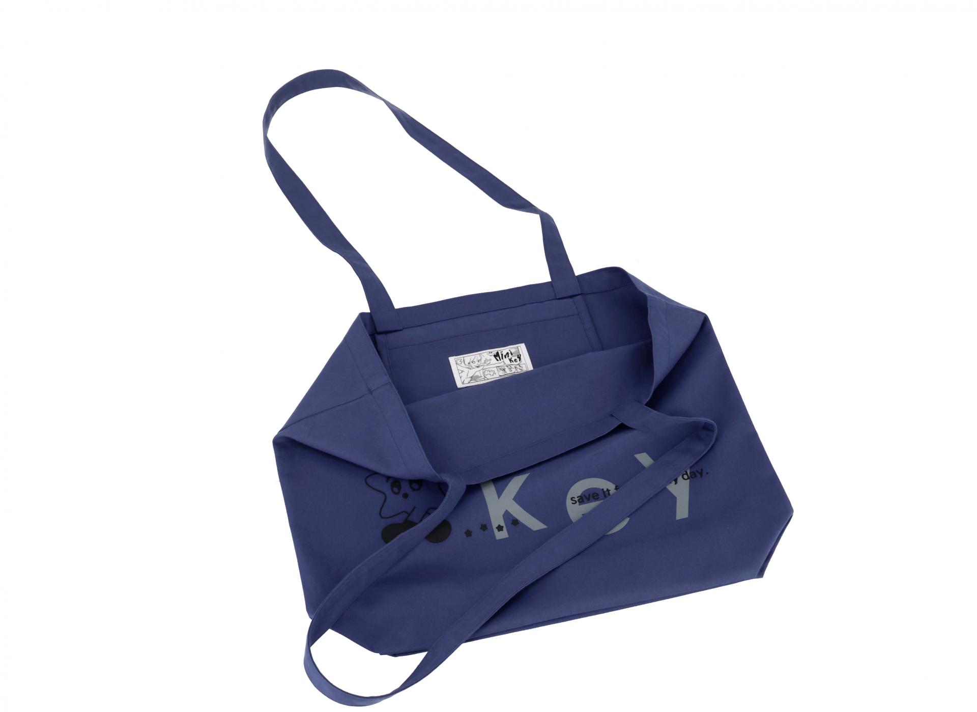 Long Strap Bag (navy)
