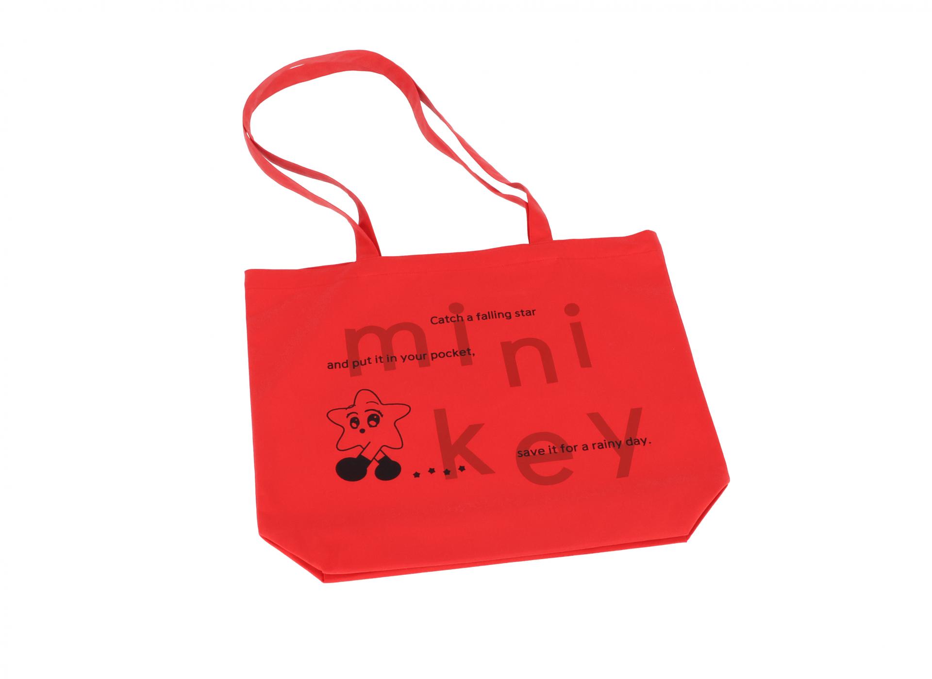 Long Strap Bag (red)