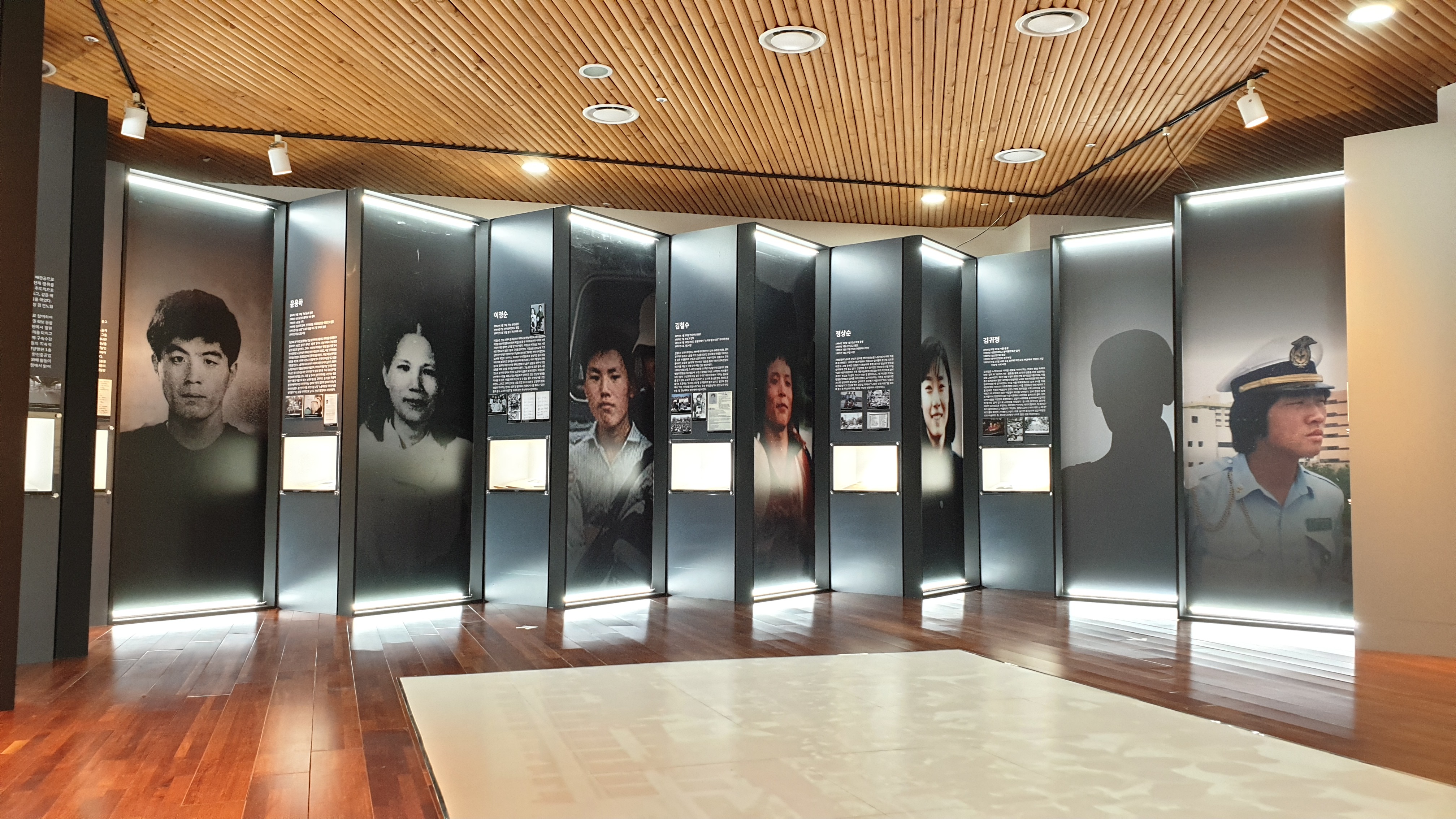 2021년 기획전시 91년 5월 투쟁 30주년 기억과 만남 展 이미지 2