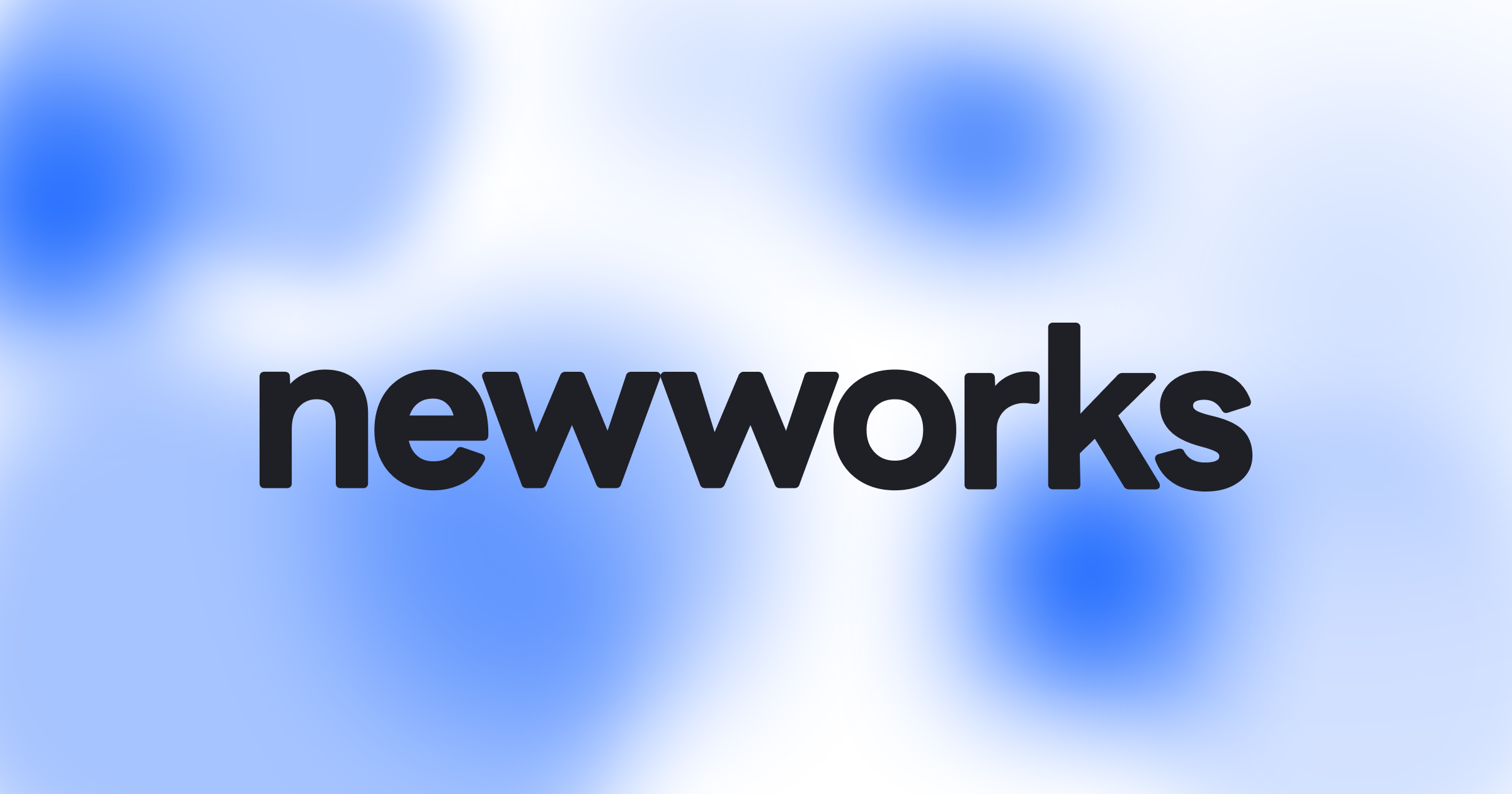 Nevworks 뉴웍스 | 최고의 업무 환경을 위한 최고의 선택지