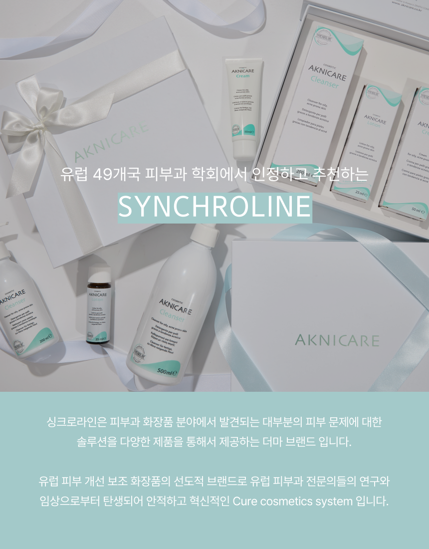 아크니케어 클렌저 200ml (AKNICARE CLEANSER)