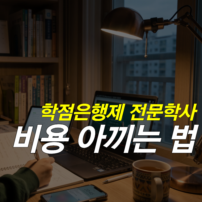 학점은행제 전문학사