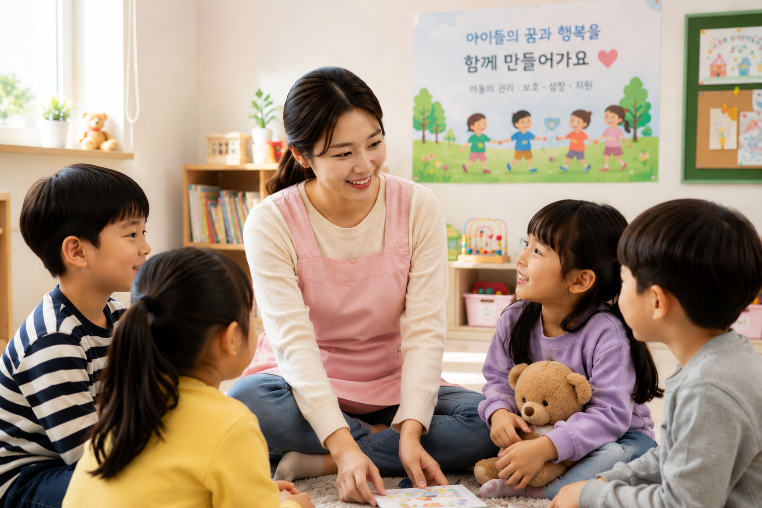사회복지·보육