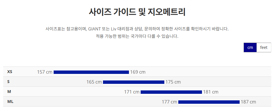 27 자이언트 ADV SL 0-Red / GIANT TCR Advanced SL 0-Red