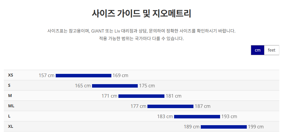 27 자이언트 ADV 2 KOM / GIANT TCR Advanced 2 KOM