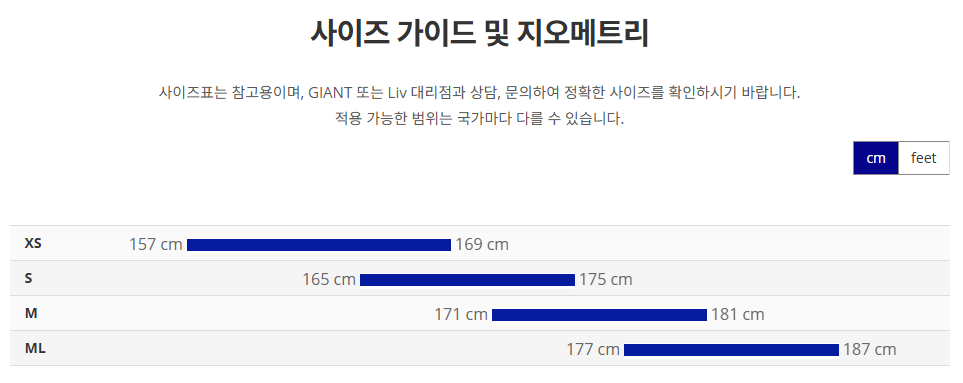 27 자이언트 ADV SL 1 / GIANT TCR Advanced SL 1