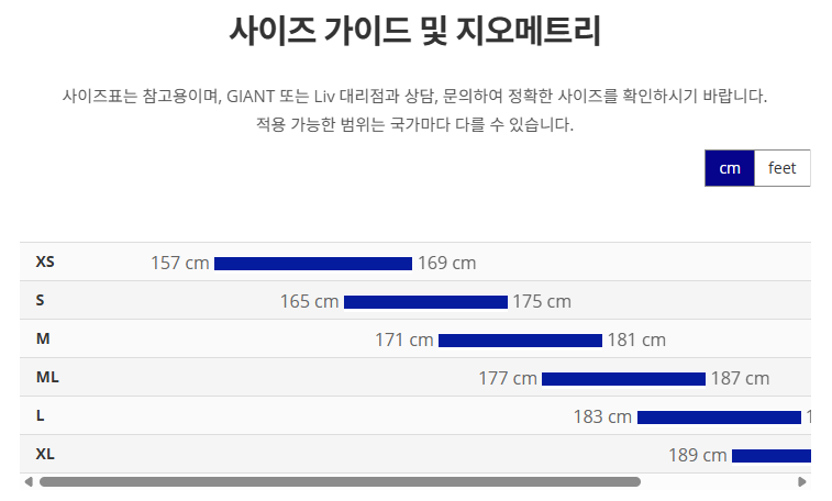 27년 자이언트 컨텐드 3 / GIANT CONTEND 3