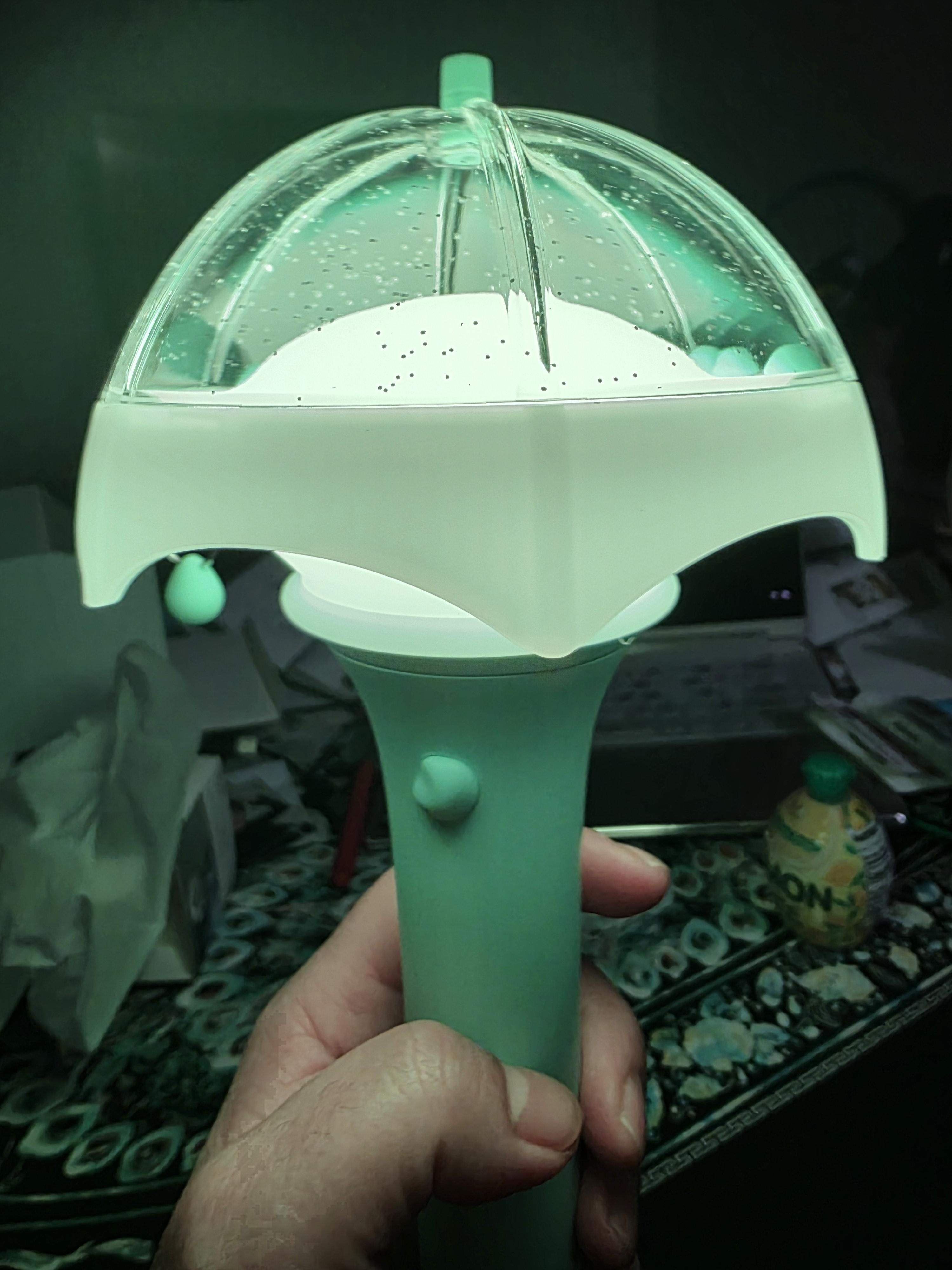 FIVE O ONE OFFICIAL LIGHT STICK : KIM HYUN JOONG Official Web JP