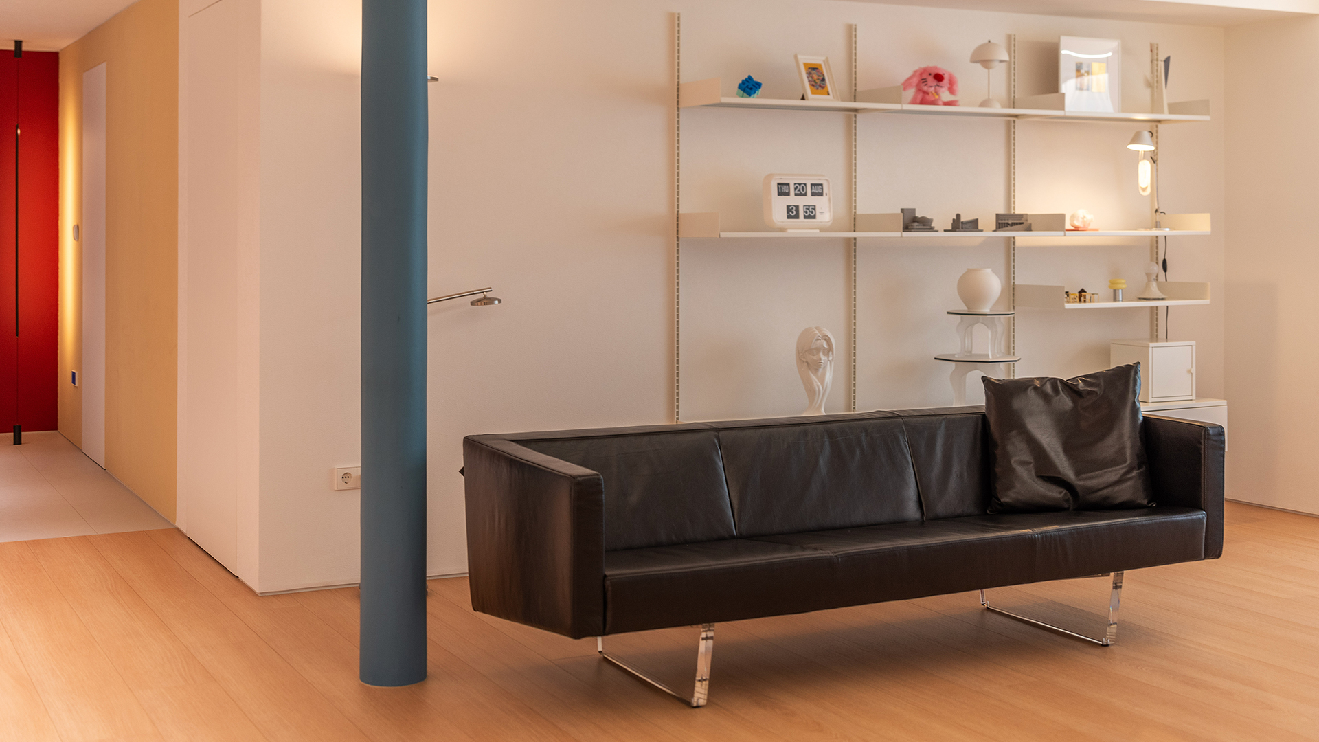OBJ SOFA 2200 (3인 일체형)