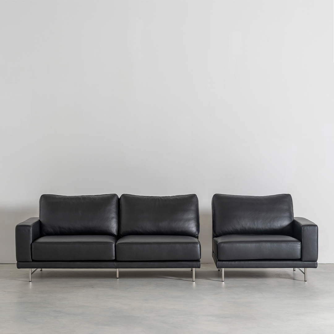 MOU SOFA 2930 + STOOL 870 (BASIC)