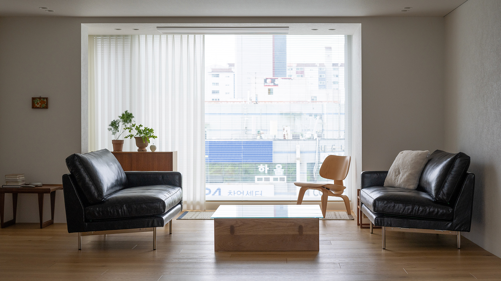 HEI SOFA 2200 3 SEATS (일체형)