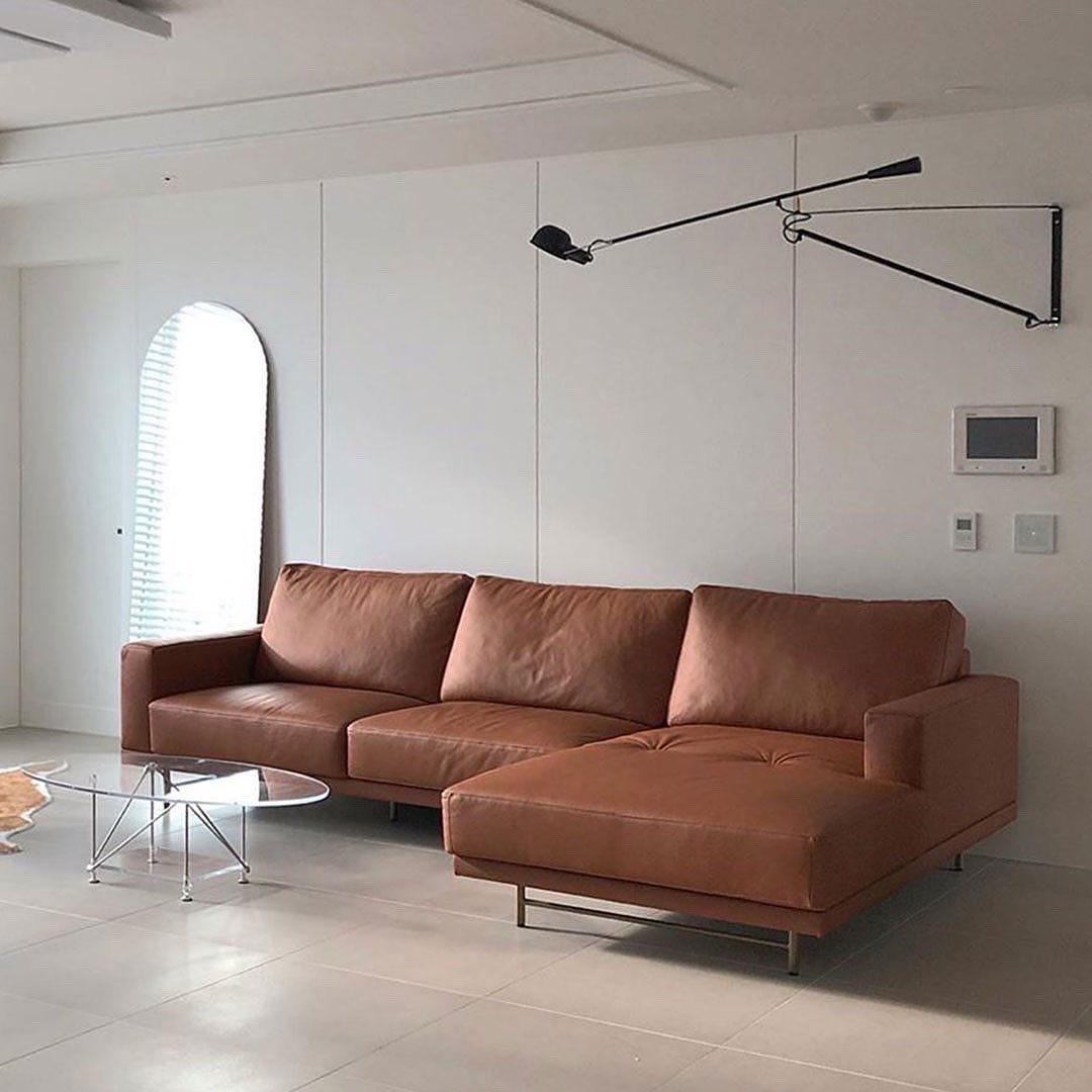 MOU MODULE SOFA 2300 WIDE (분리형)
