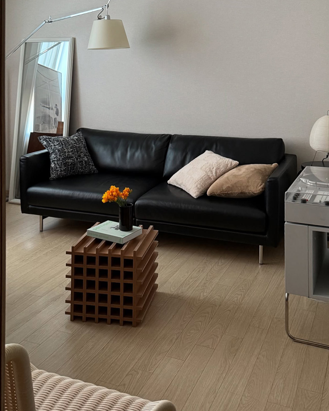 OUI MODULE SOFA 2000 WIDE (분리형)