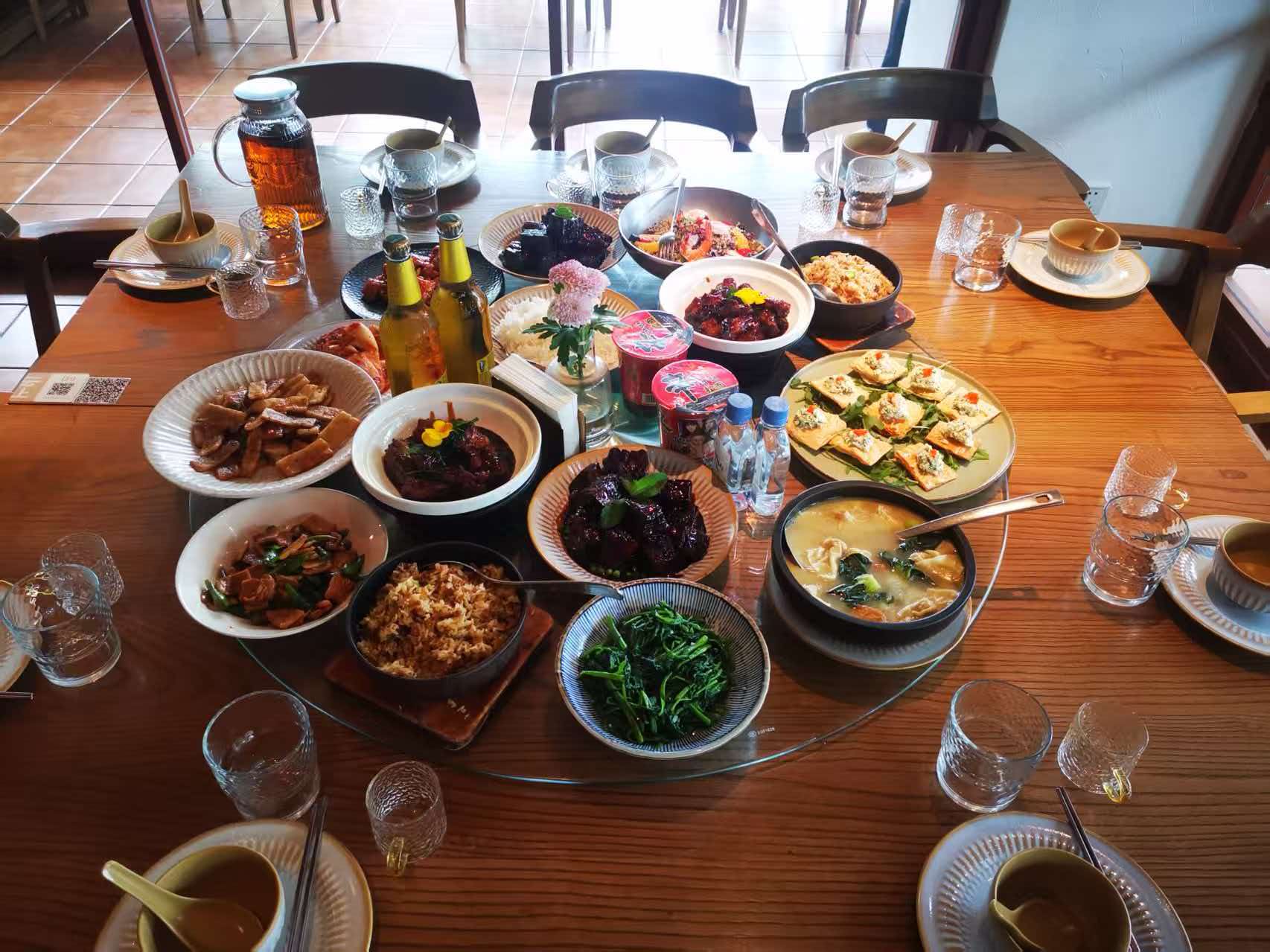 [제주] [오전] 상하이 푸웬 3박4일 특급호텔 최고 맛집 투어 (노쇼핑, 노옵션, 노팁) [제주직항]