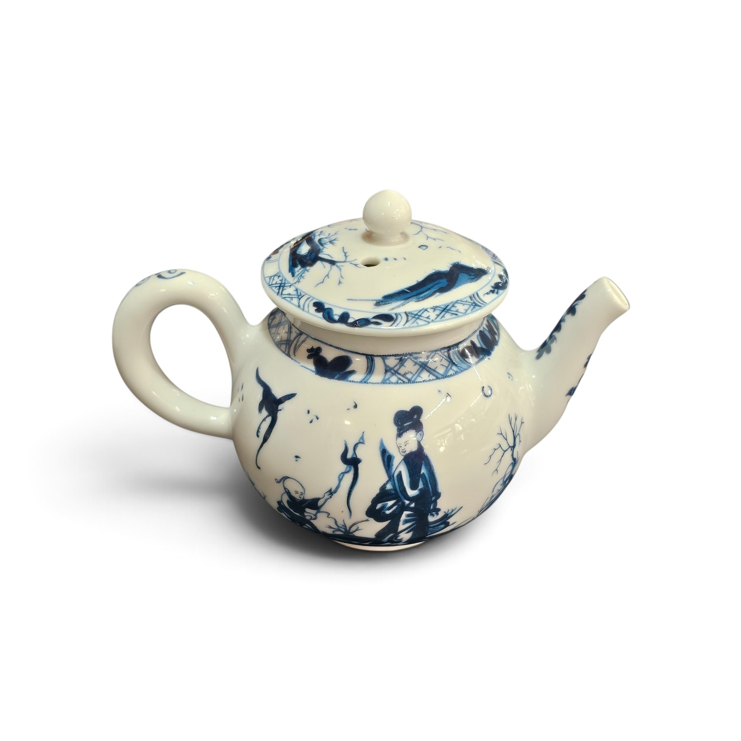 Victoria and Albert V&A 뮤지엄 1인용 미니 티팟 컬렉션