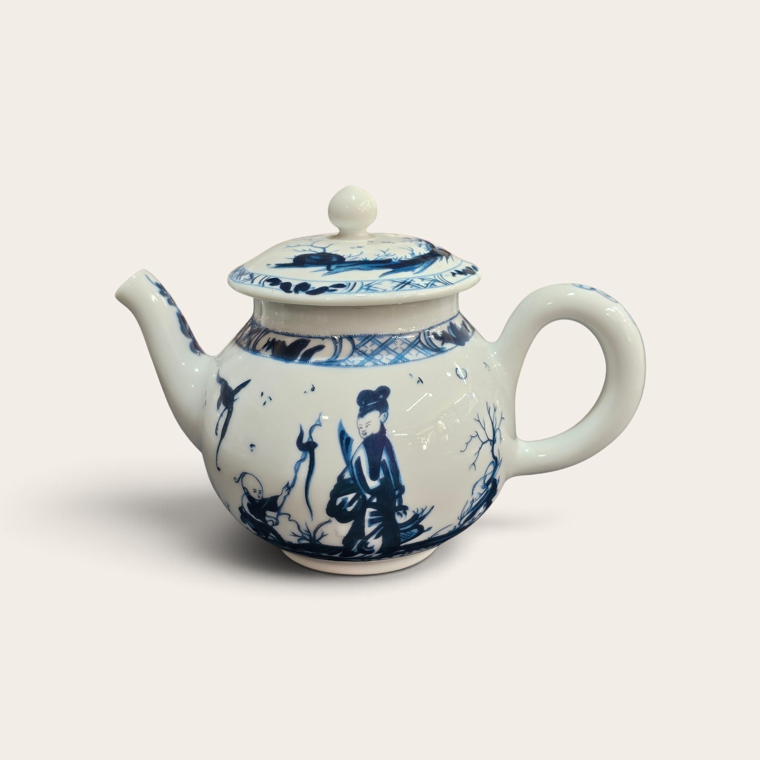 Victoria and Albert V&A 뮤지엄 1인용 미니 티팟 컬렉션