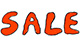 timesale item badge