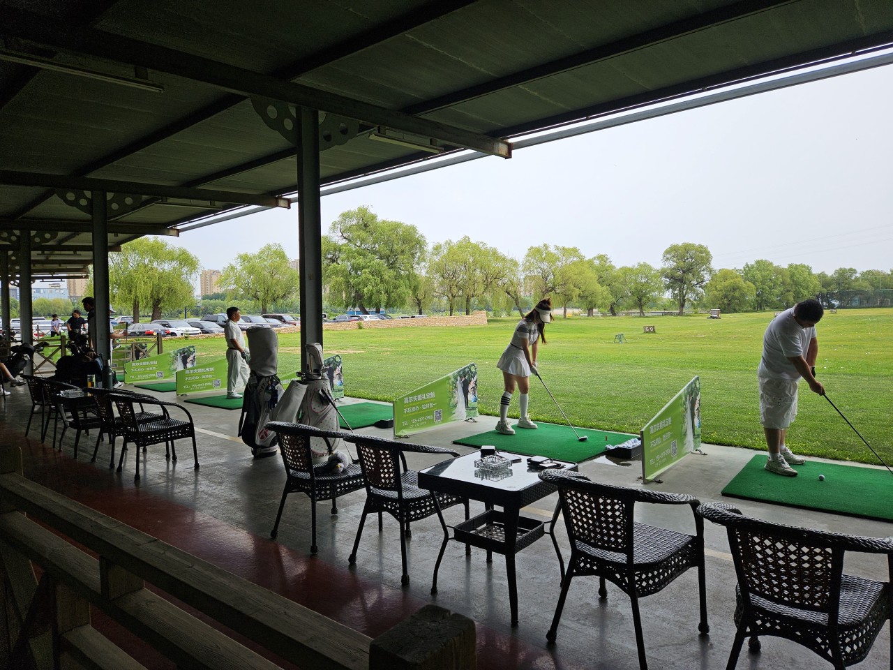 ⛳ 26년 심양 태자하 골프 패키지 ⛳
