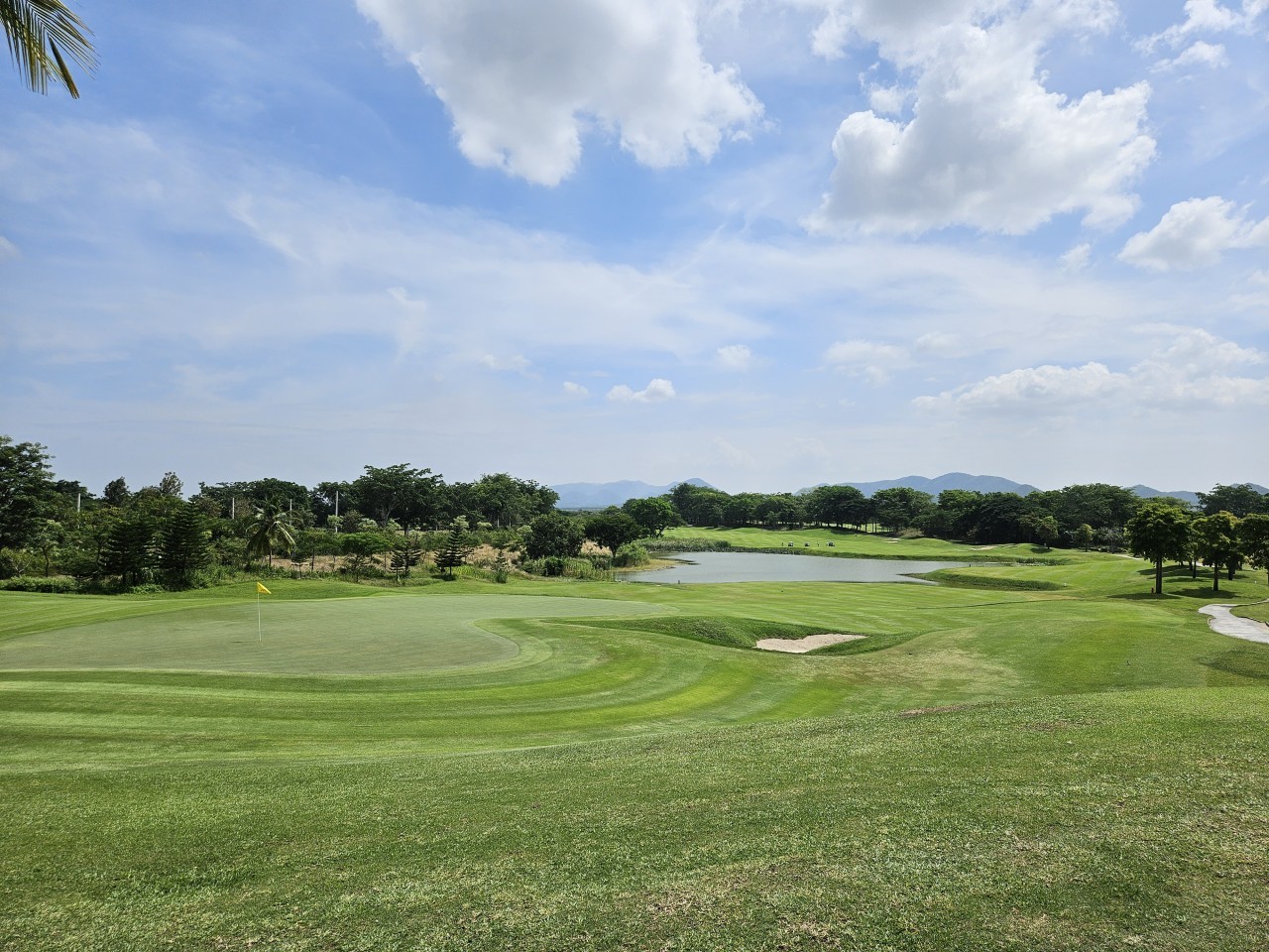 ⛳ 칸차나부리 5색 골프 ⛳