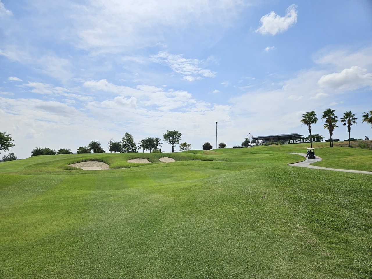 ⛳ 칸차나부리 5색 골프 ⛳