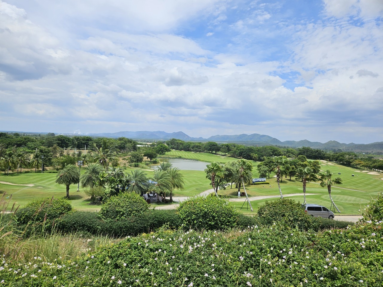 ⛳ 칸차나부리 5색 골프 ⛳