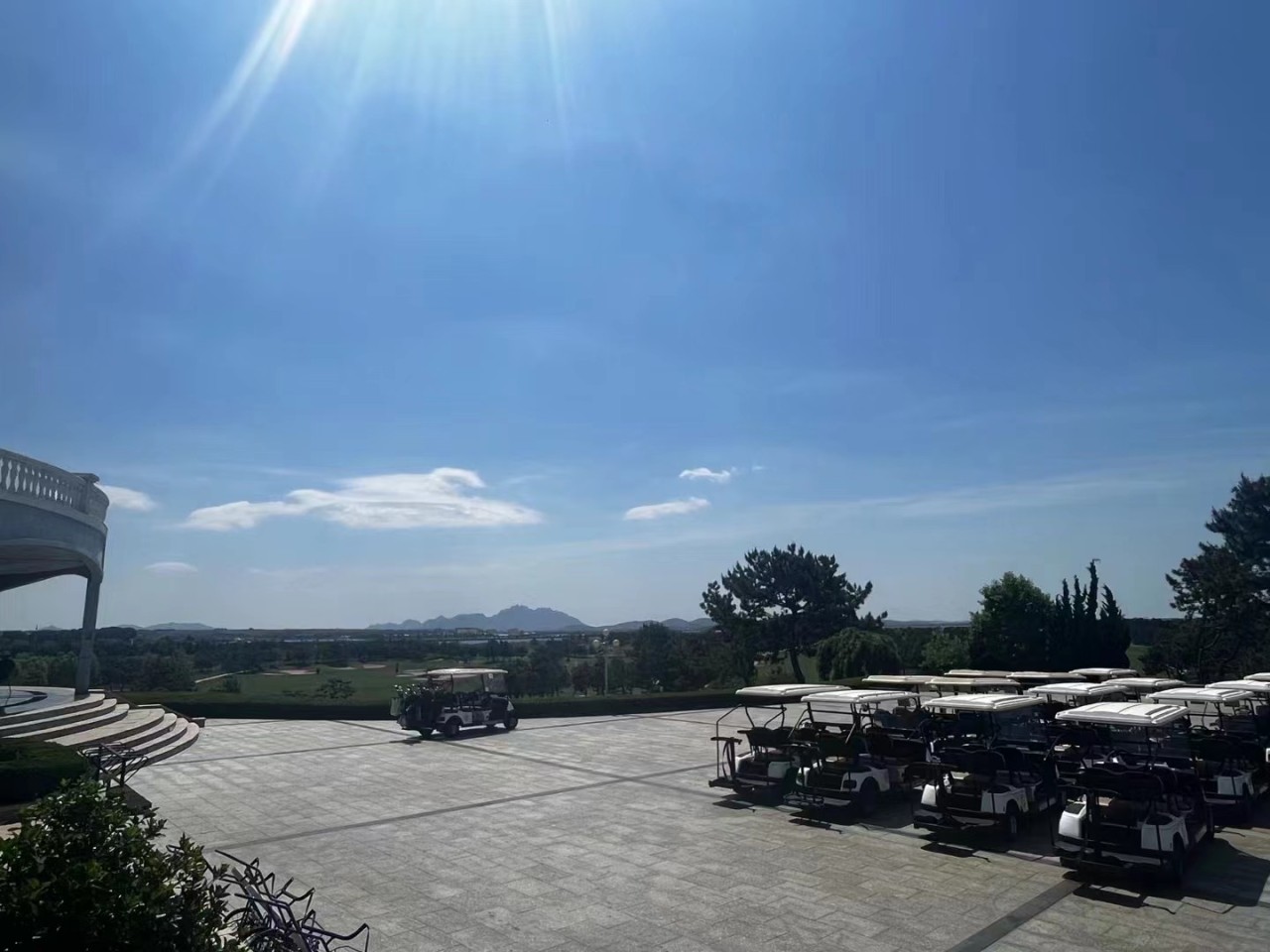 ⛳ 제주보다 가까운 중국 가을 골프여행