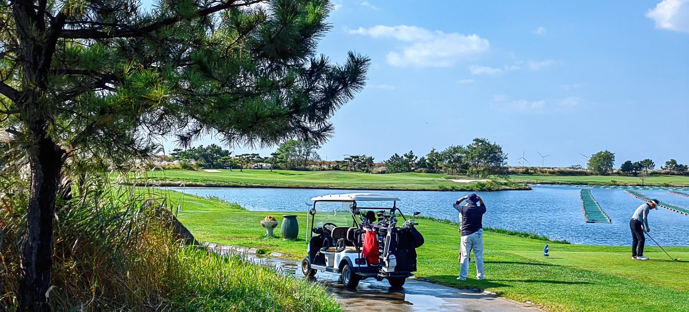 ⛳ 제주보다 가까운 중국 가을 골프여행