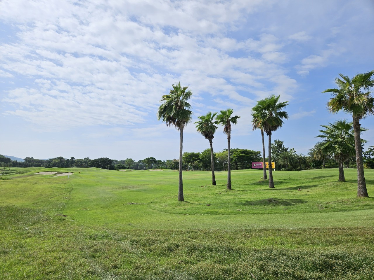 ⛳ 칸차나부리 5색 골프 ⛳