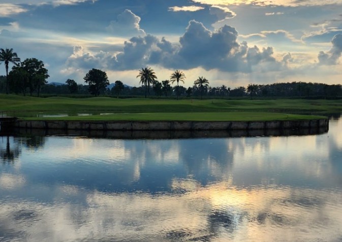 ⛳ 칸차나부리 5색 골프 ⛳