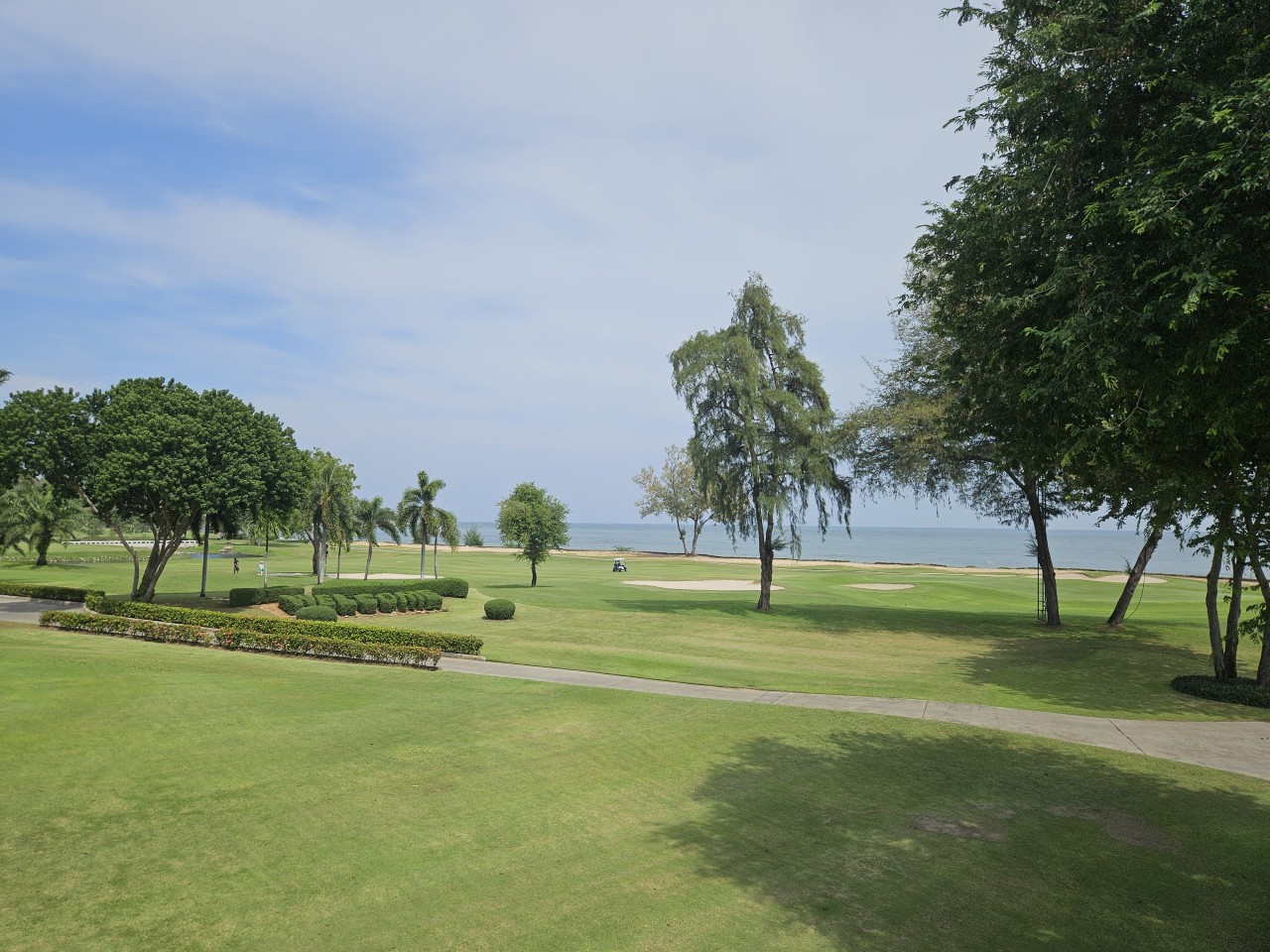 ⛳ 태국 후아힌 골프 & 관광 장박 패키지⛳