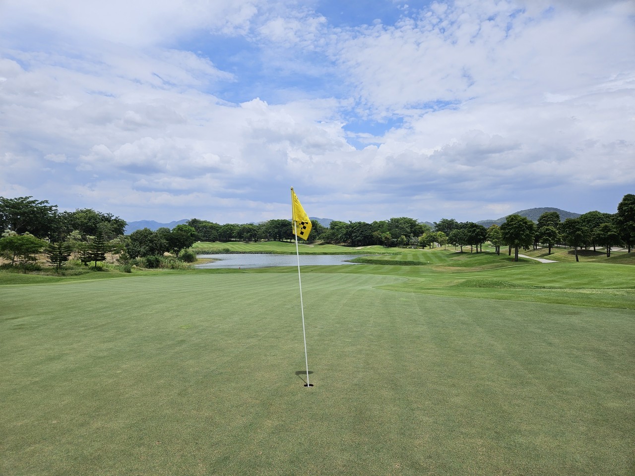⛳ 칸차나부리 5색 골프 ⛳