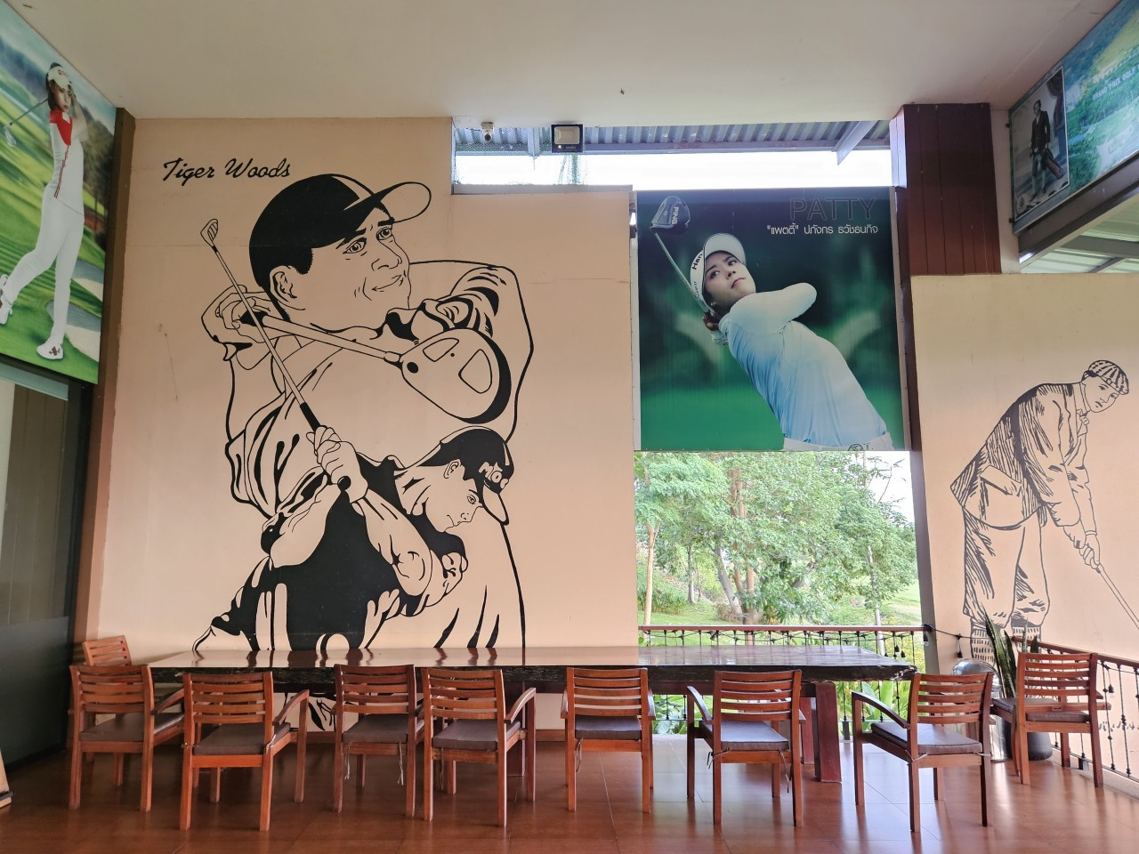 ⛳ 칸차나부리 5색 골프 ⛳