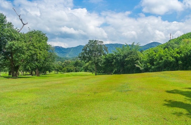 ⛳ 칸차나부리 5색 골프 ⛳