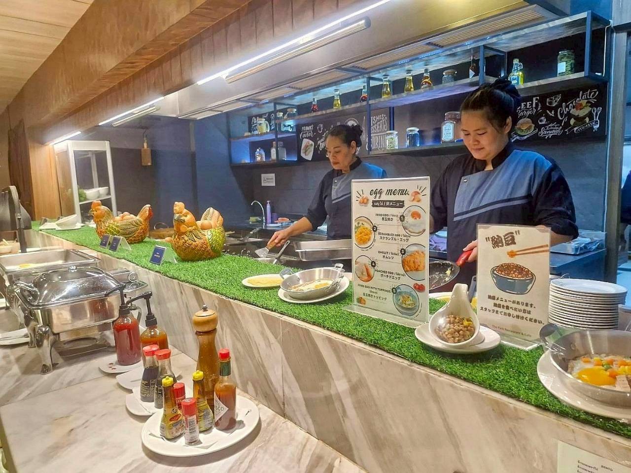 ⛳시라차 골프패키지 퍼시픽파크 호텔