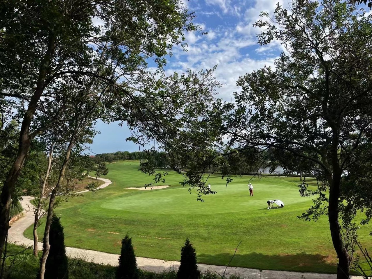 ⛳ 제주보다 가까운 중국 가을 골프여행