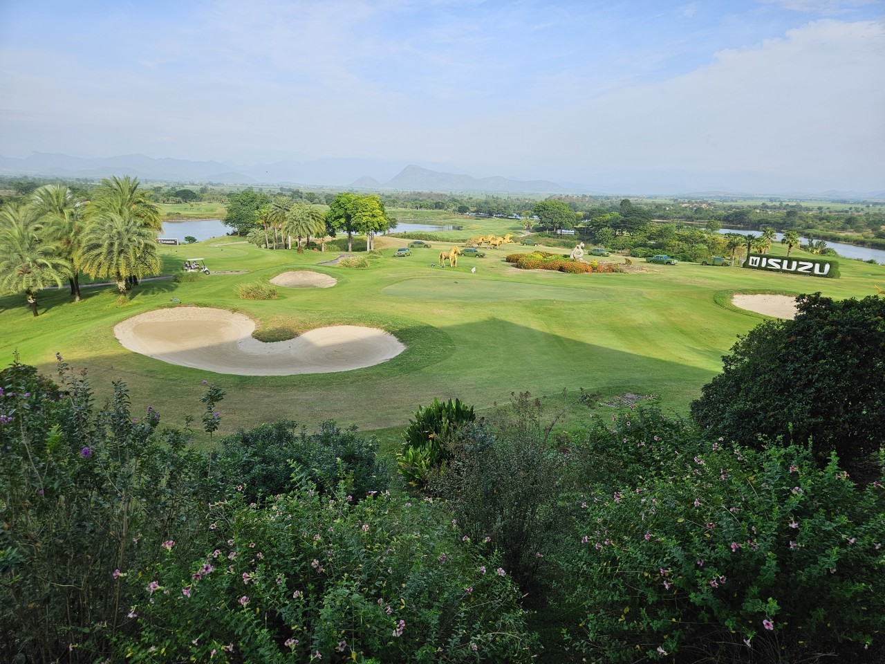 ⛳ 칸차나부리 5색 골프 ⛳