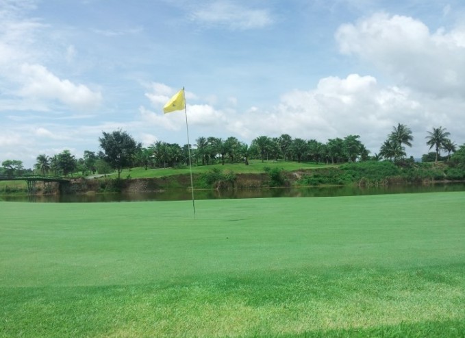 ⛳ 칸차나부리 5색 골프 ⛳