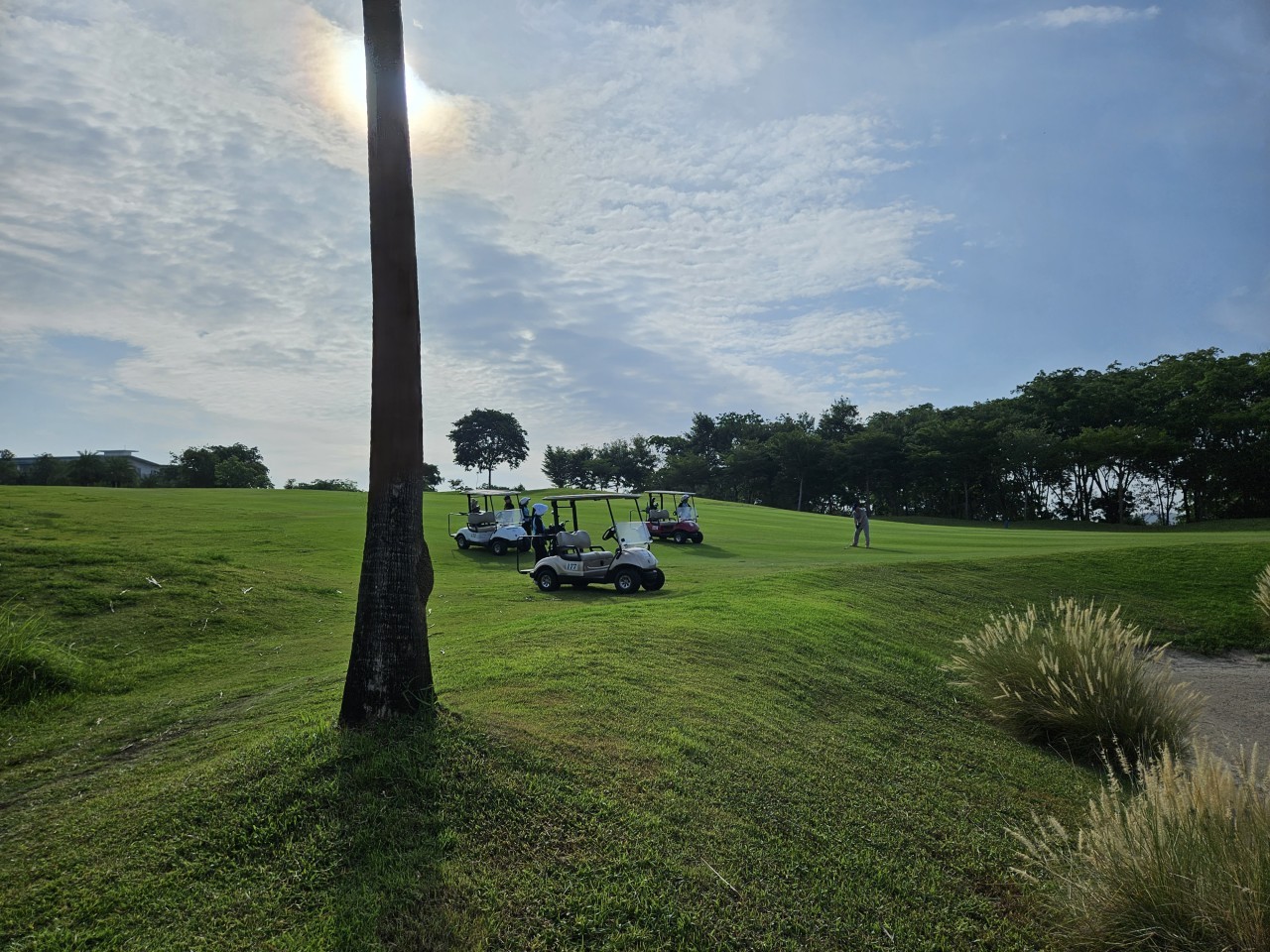 ⛳ 칸차나부리 5색 골프 ⛳