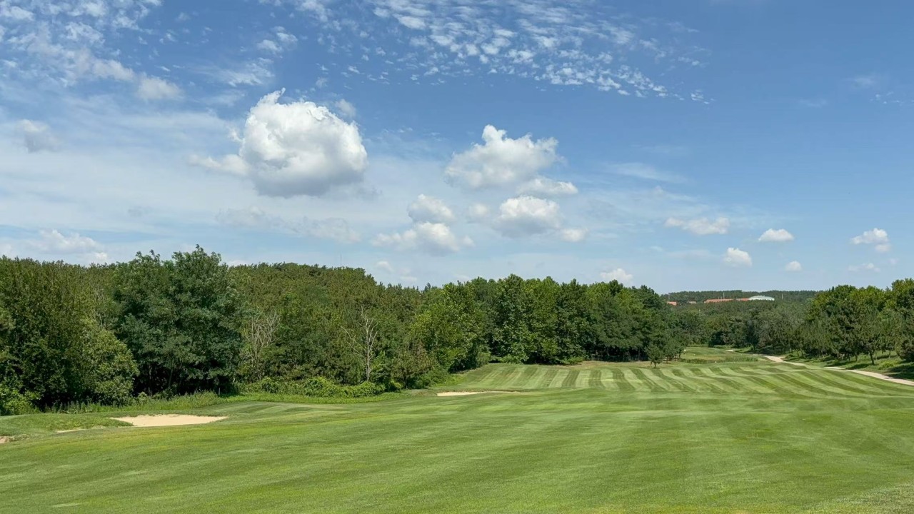 ⛳ 제주보다 가까운 중국 가을 골프여행