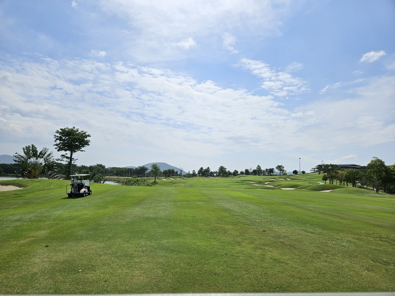 ⛳ 칸차나부리 5색 골프 ⛳